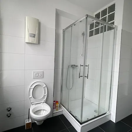 Friendly-room 200 M To 5 Museums Hostel Kassel