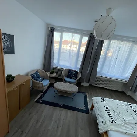 Friendly-room 200 M To 5 Museums Hostel Kassel